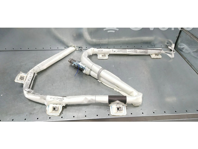 Боковая подушка безопасности A1668880260, A1668602400 Mercedes-Benz GLE (W166 - C292)