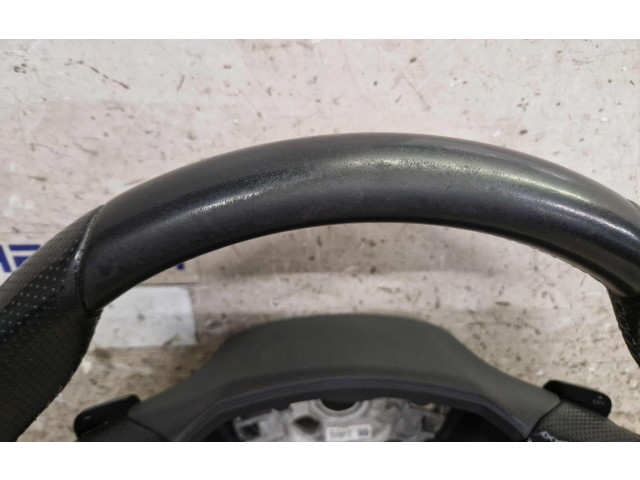 Руль Skoda Octavia Mk3 (5E) 2013 - 2019 года 5E0419091AQ, 5E0419091AQ