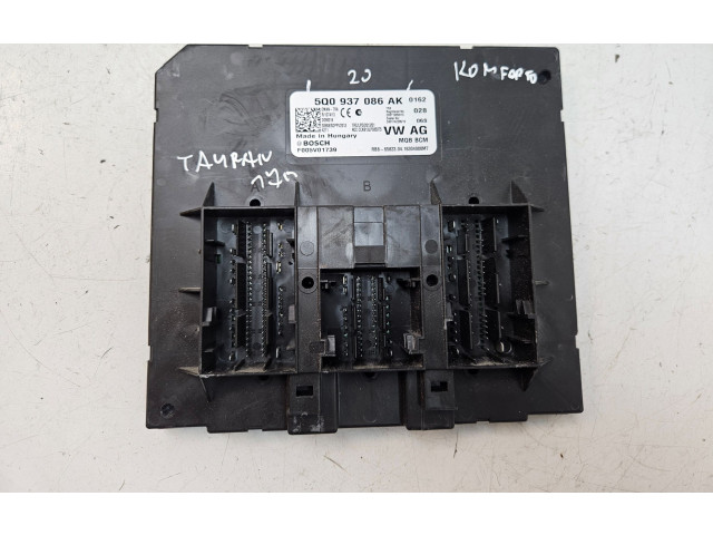 Блок комфорта 5Q0937086AK Volkswagen Touran III