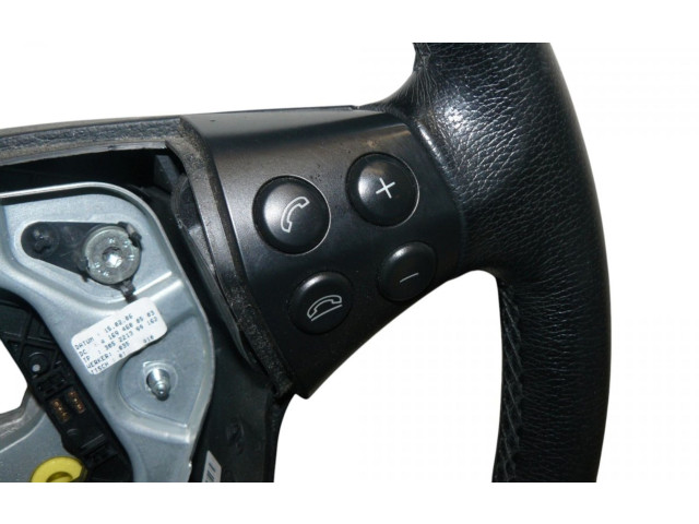 Руль Mercedes-Benz A W169  2004 - 2012 года A1694600503      