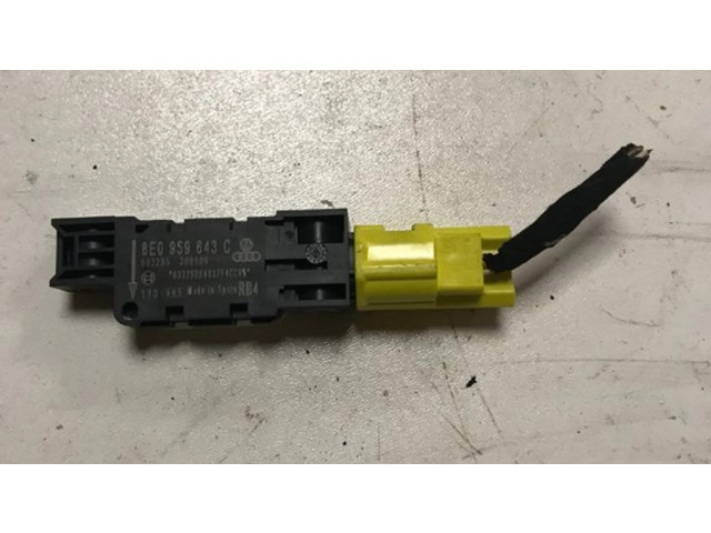 Датчик удара надувных подушек