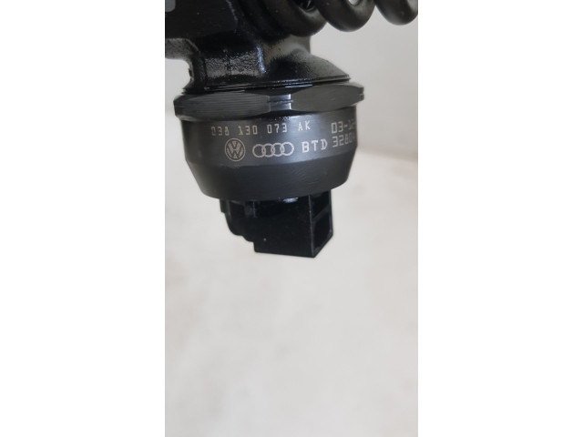 Комплект форсунок 038130073AK Ford Galaxy