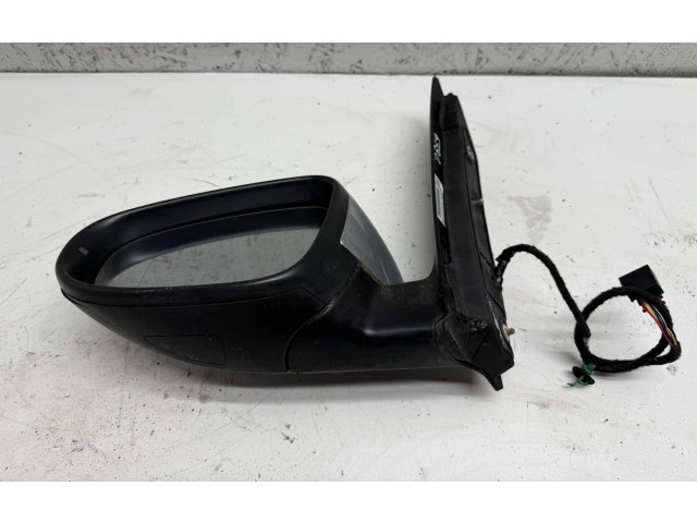 Зеркало электрическое        Volkswagen Touran II  2010 - 2016 года   