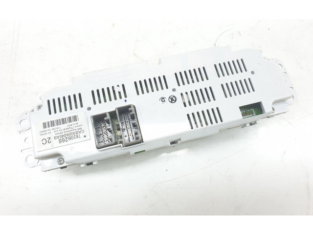 Блок управления климат-контролем 7820B266, 7820B079 Mitsubishi ASX