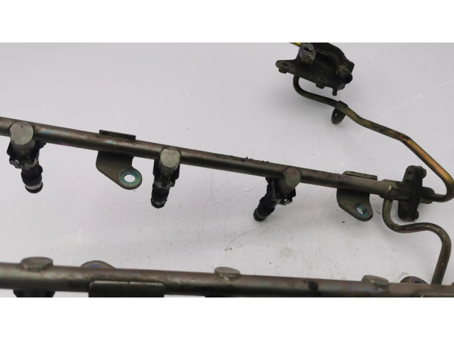 Комплект форсунок 0280158042 Infiniti FX для бензинового двигателя 3.5