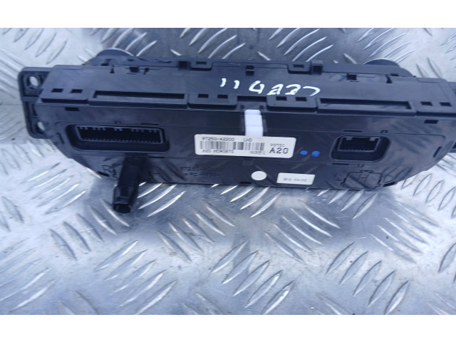 Блок управления климат-контролем 97250A2200 KIA Ceed