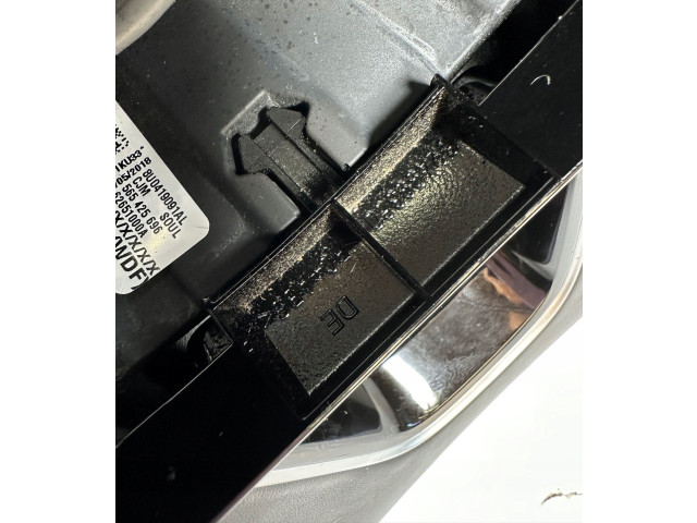 Руль Audi Q3 8U 2011 - 2016 года