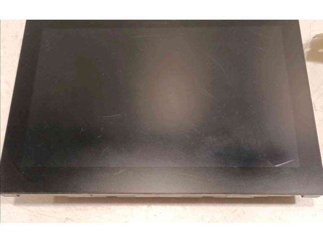 Дисплей 9830426480 Citroen Berlingo