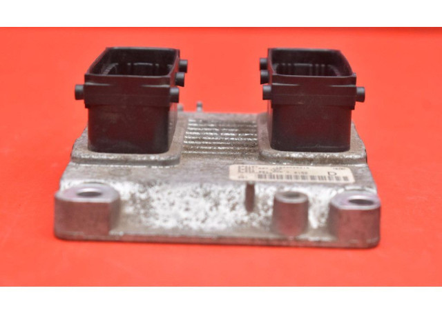 Блок управления двигателем Блок управления 0046801966, 0046801966 Fiat Albea