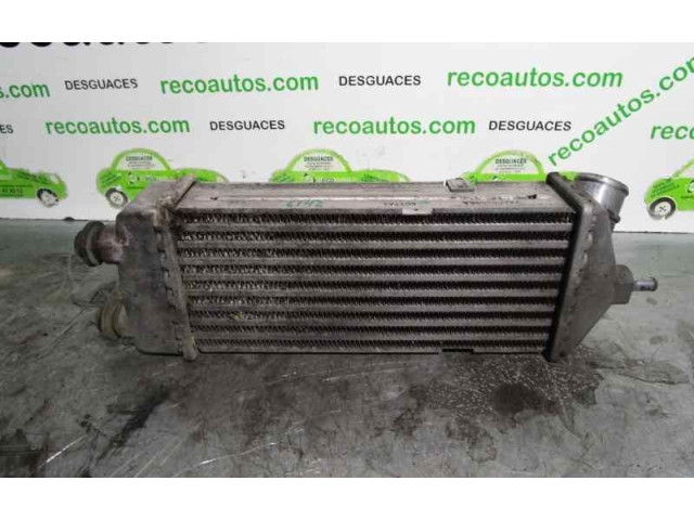 Радиатор интеркулера 282712A401, 6D29A1 KIA Rio для двигателя D4FA