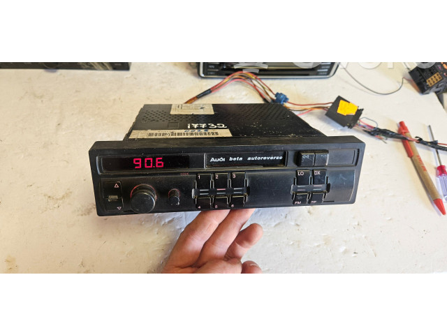 Радио/ проигрыватель CD/DVD / навигация 4D0035152, 7644845380 Audi A3 S3 8L