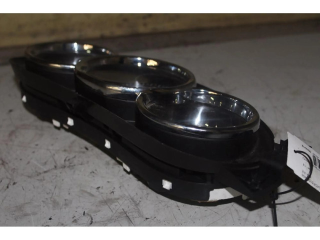 Панель приборов Dacia Duster