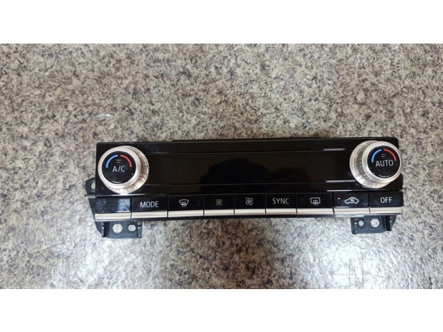 Блок управления климат-контролем 7820B232 Mitsubishi Outlander