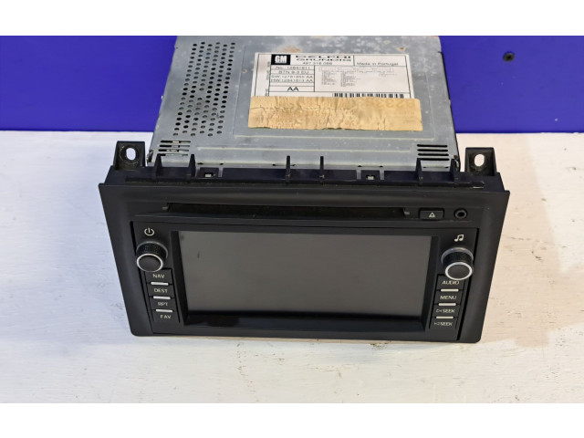 Přístrojová deska Saab 9-3 Ver2 2009 12841611, 12781855