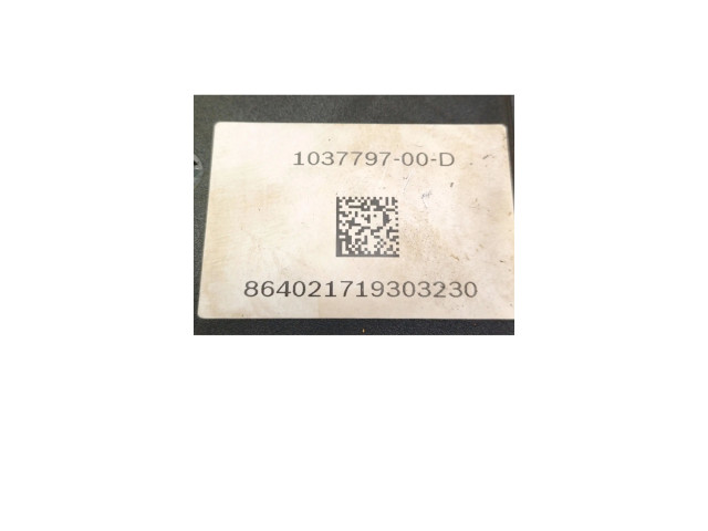 Блок АБС 1037797-00-D Tesla Model S 2012 - года