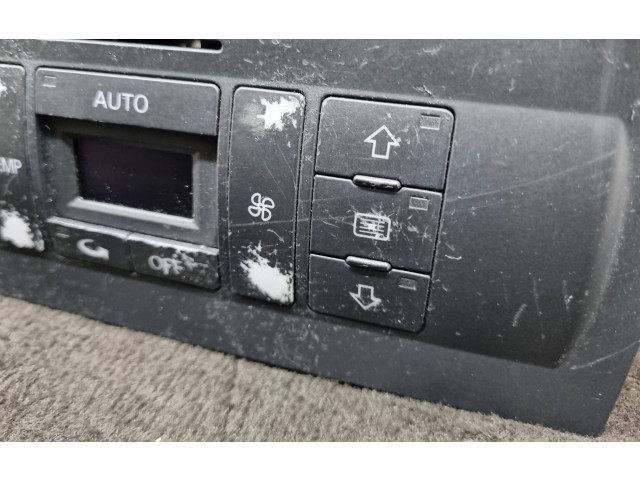 Блок управления климат-контролем 8L0820043H, 5HB00818410   Audi A3 S3 8L