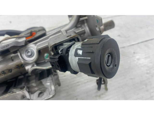    Рулевая рейка 9681750477   Citroen C4 Grand Picasso 2007-2013 года