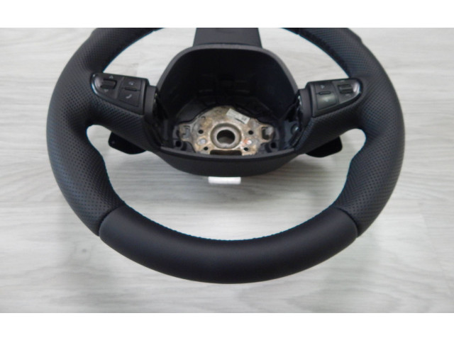 Руль Skoda Superb B6 (3T)  2008 - 2015 года 61962000B, 3T0419091L      