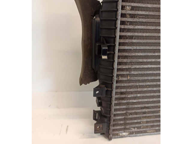 Интеркулер     Jaguar XF X250 