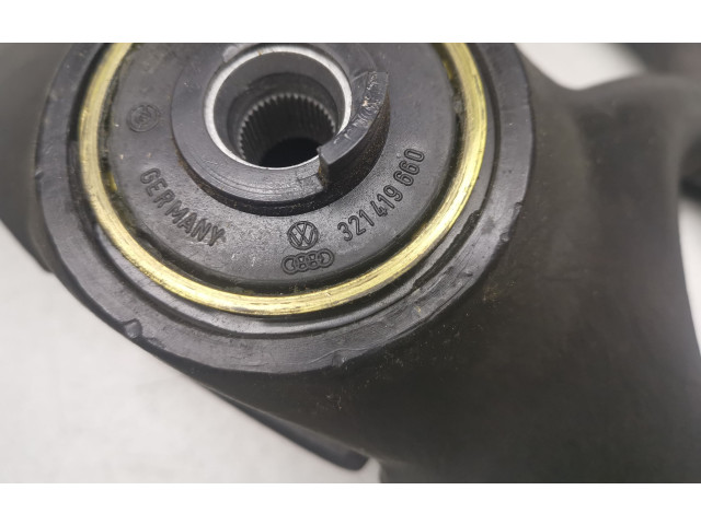 Руль Volkswagen Golf II  1984 - 1991 года 191419091L, 321419660      