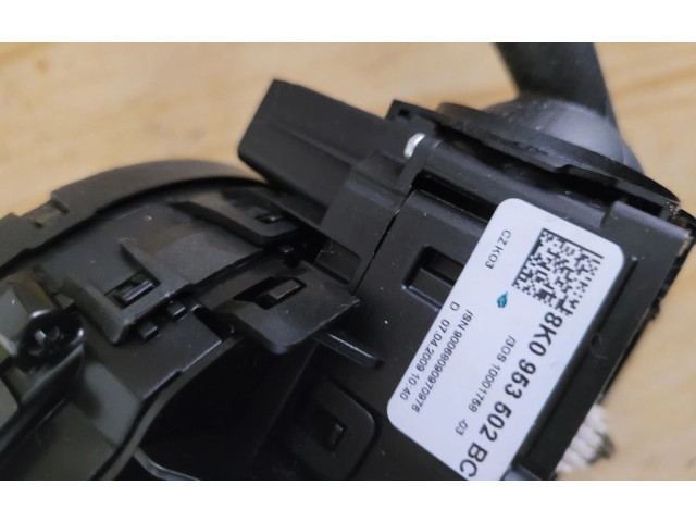 Подрулевой шлейф SRS 8K0953586F, 8K0953586F   Audi A5 8T 8F