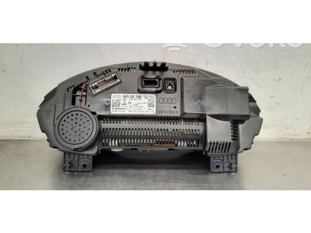 Панель приборов 8W5920790E Audi Q5 SQ5