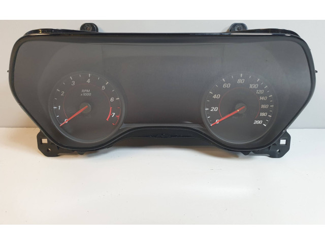 Pojistková skříňka Спидометр (приборный щиток) 84726919, 711050009000 Chevrolet Camaro 2020