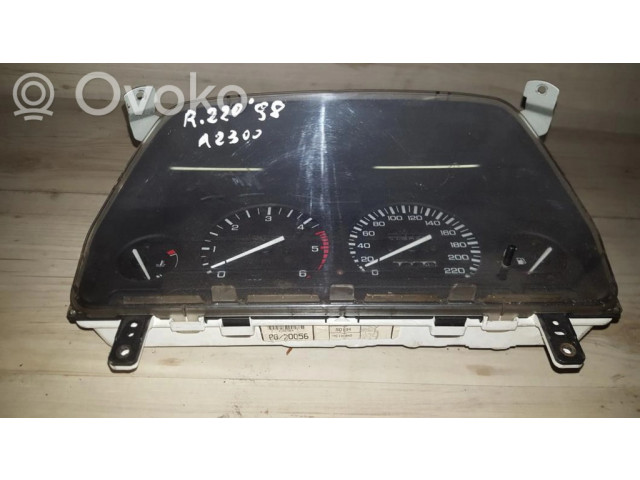 Přístrojová deska Rover 214 - 216 - 220 1998 yac109840, r3