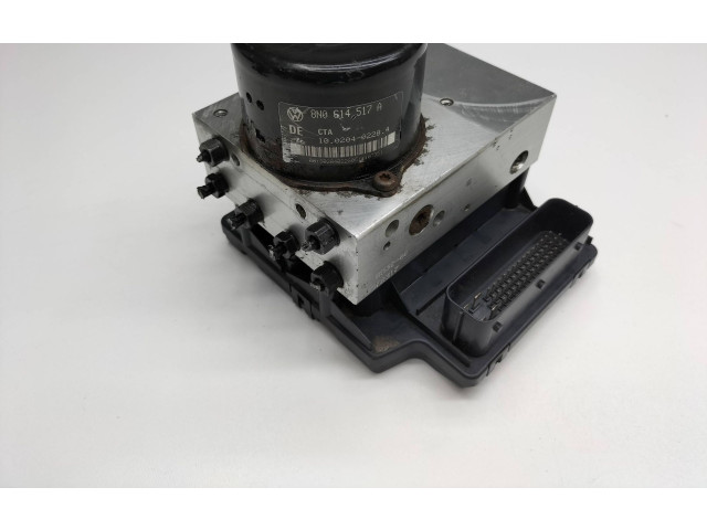 Блок АБС 8N0907379E, 8N0614517A   Audi  TT Mk1  1999 - 2006 года