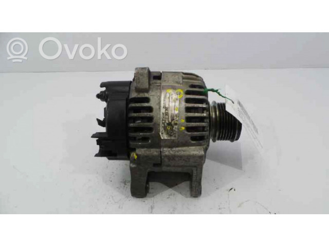 Генератор 7711368356 Renault Clio III 1.5