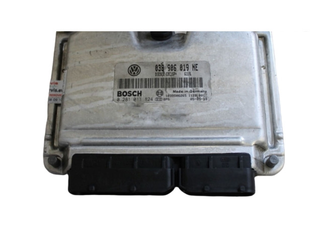 Блок управления двигателя 0281010221, 0281010221   Ford Galaxy