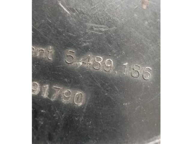 Комплект вентиляторов     5489186, 5489186    Fiat Freemont 