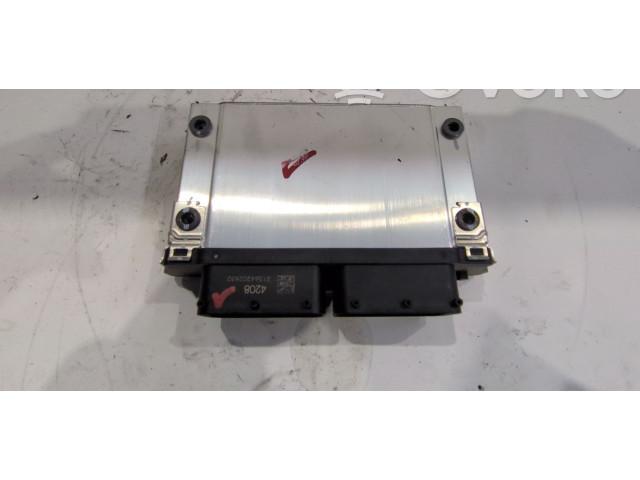 Блок управления двигателя 3910608257, 9001340208KF   Hyundai Bayon