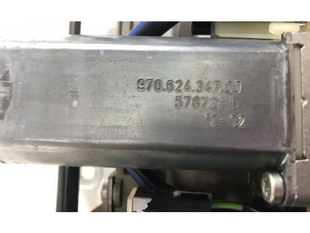 Рулевая рейка 95834700720, 95834700720 Porsche Cayenne (92A) 2011 - 2017 года