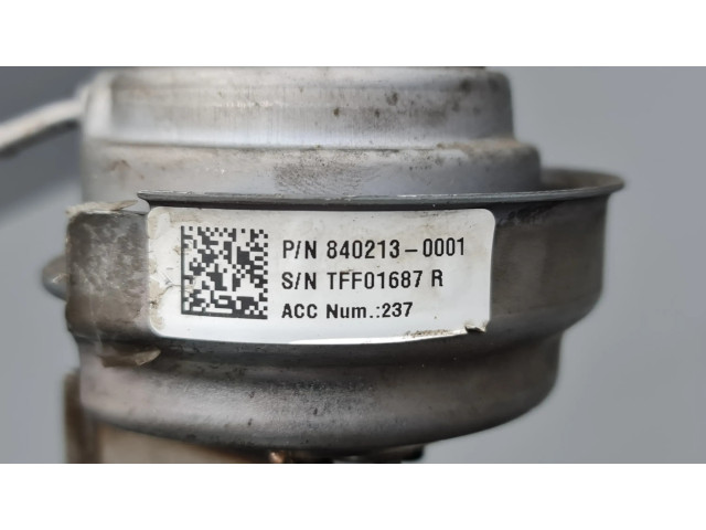 Турбина Honda Civic IX 1.6 GTD1244, 18900RSXG031M2 для двигателя N16A1