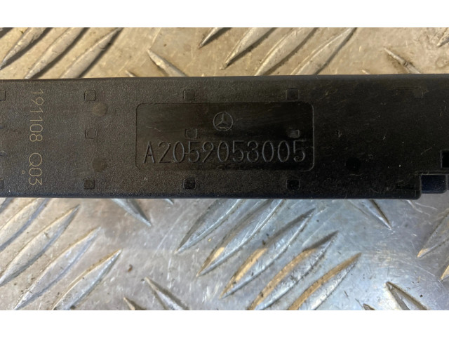 Řídící jednotka A2059053005 Mercedes-Benz C W205 2020