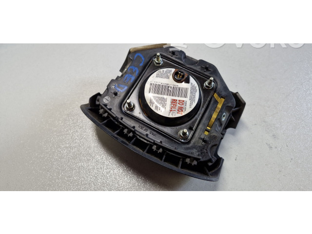 Подушка безопасности водителя 1H59601010, F1ADBY5VKF0541 KIA Ceed