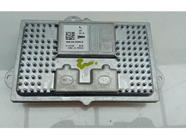 Модуль фонарей     00369062    Peugeot 5008 II 