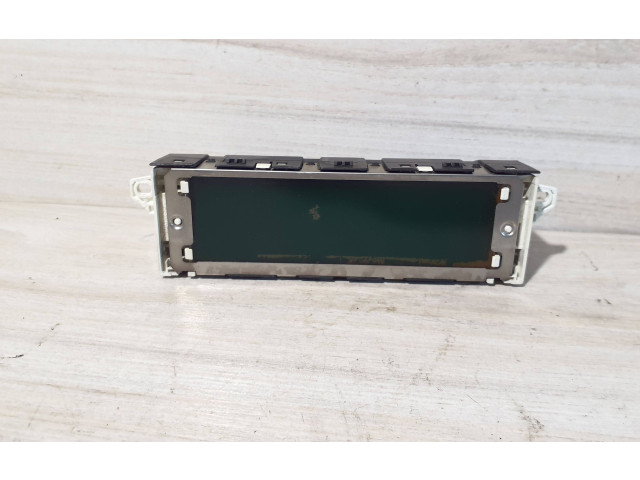 Дисплей    9665989780, 1825269   Citroen C5