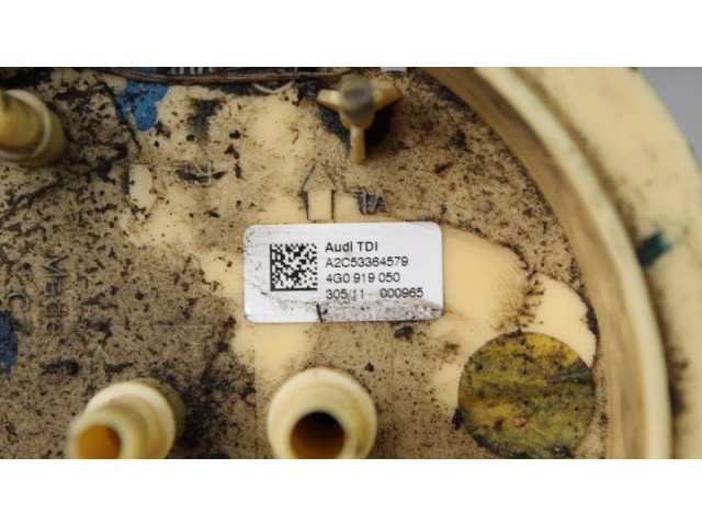 Vstřikovací čerpadlo 4G0919050, A2C53364579 Audi A6 S6 C7 4G CMGB