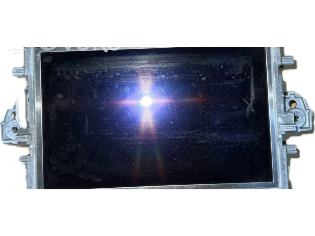 Дисплей    A2129005000   Mercedes-Benz E C207 W207