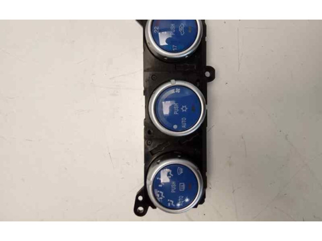 Блок управления климат-контролем MN123598 Mitsubishi L200