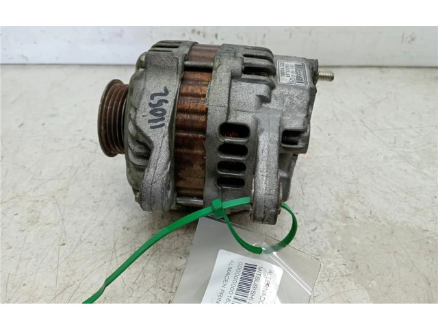 Генератор 1800A123, 0090002 Mitsubishi Lancer Evolution