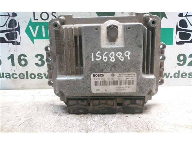 Řídící jednotka G9T742, 8200311550 Renault Espace IV 2005