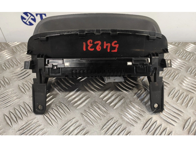 Дисплей    565412769, 13336652   Opel Meriva B