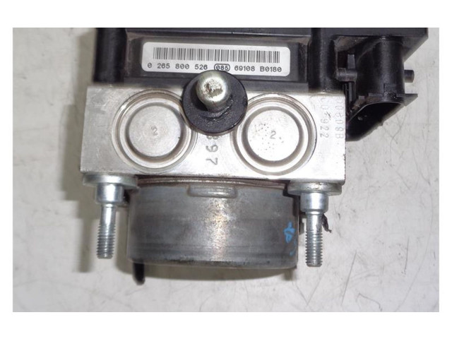 Jednotka ABS Lancia Musa 2004