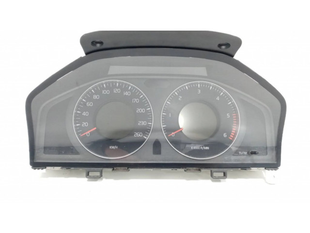 Панель приборов 30786449AA, 8603411   Volvo S80       