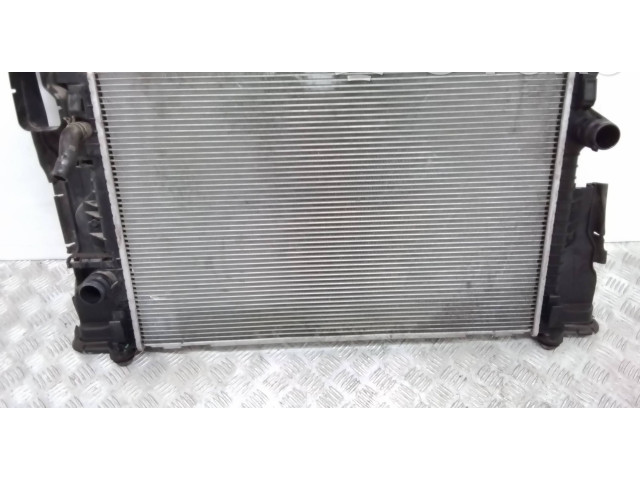 Радиатор охлаждающей жидкости    Volvo XC60   для двигателя B6324S