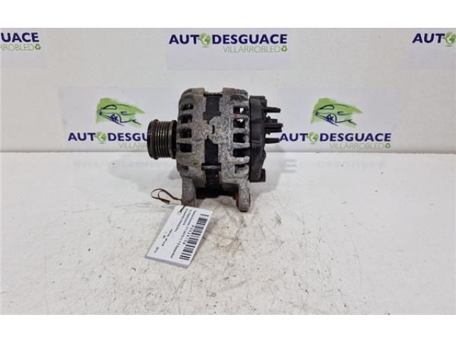 Генератор 231005933R, F000BL07G6 Dacia Dokker