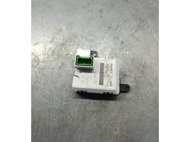 Дисплей    85271XA05A   Subaru B9 Tribeca